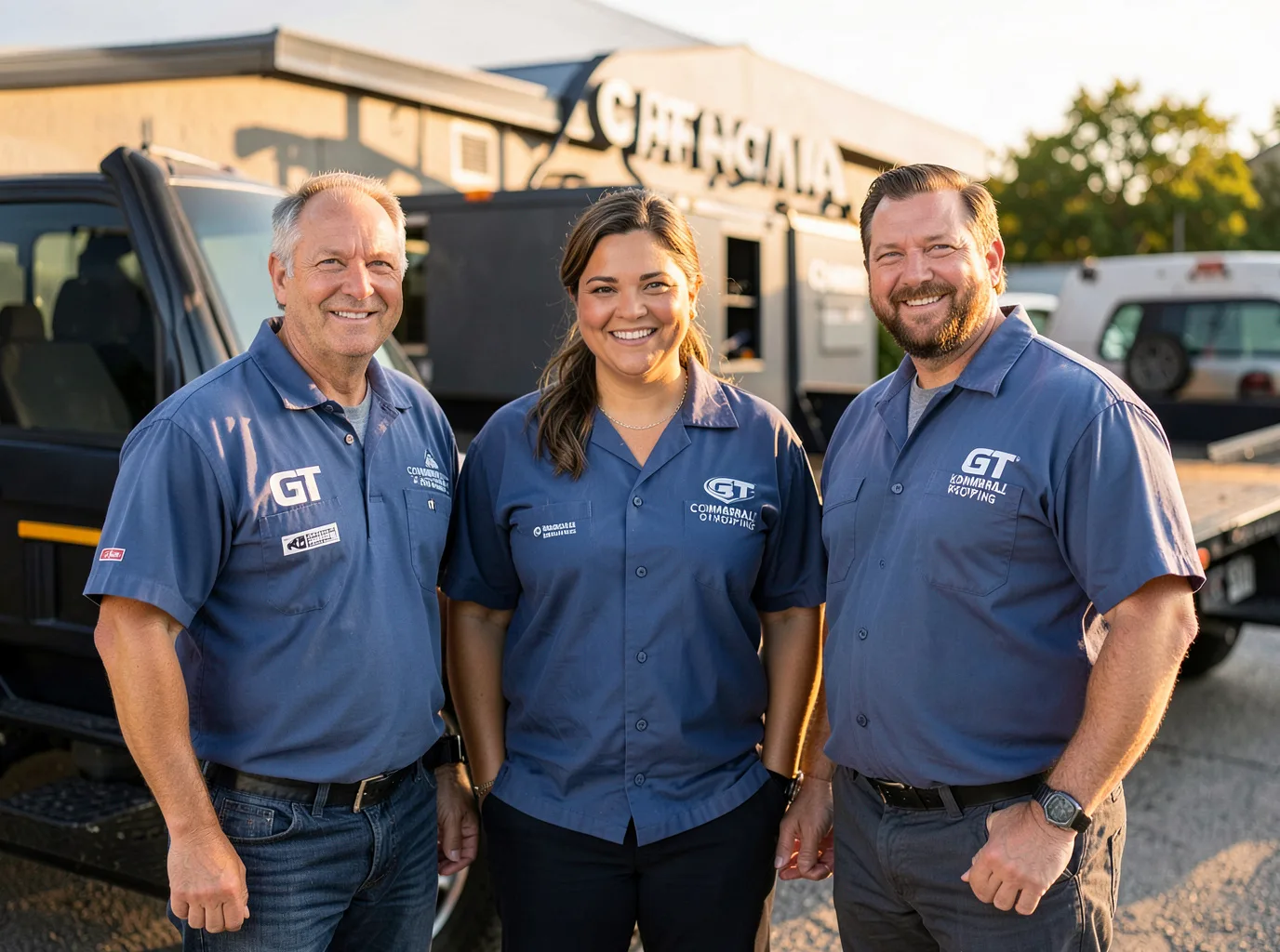 Flat Roof Repair company in Flournoy, CA