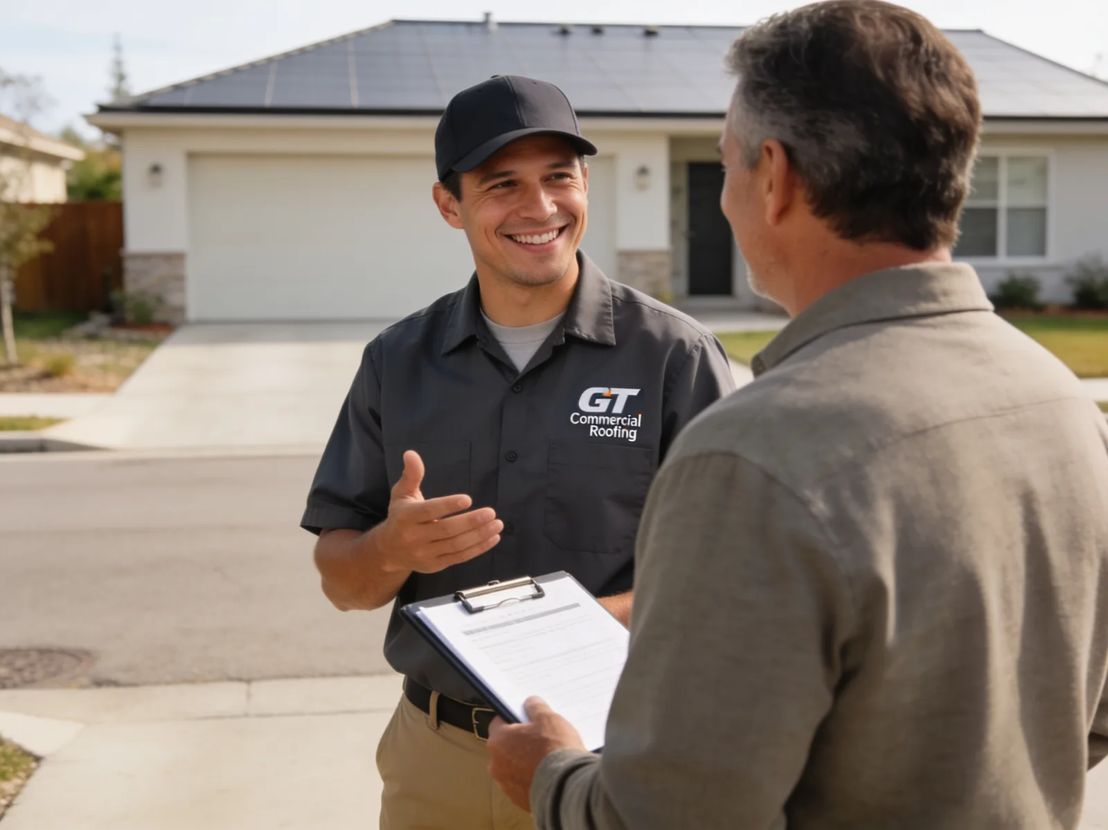 Flat Roof Repair Flournoy, CA FAQs